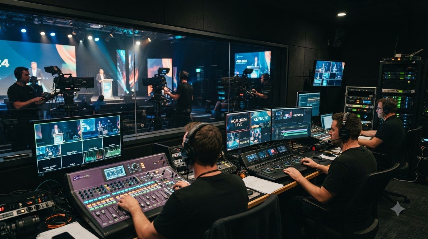 Media Production & Broadcasting